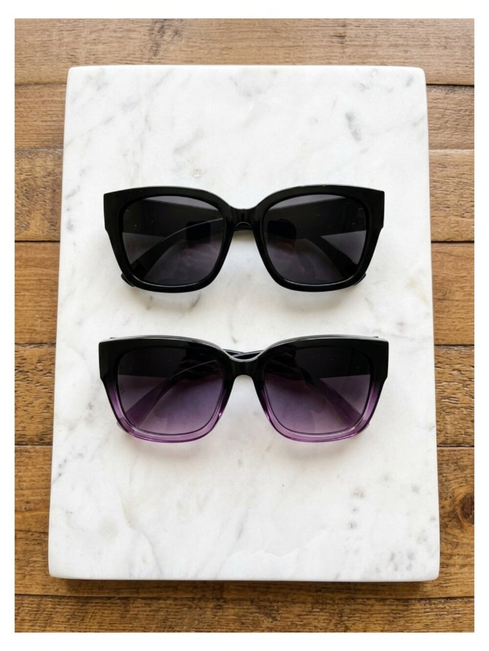 Polarized Fit Over Sunglasses Square Oversized UV400 Protection Women Driving